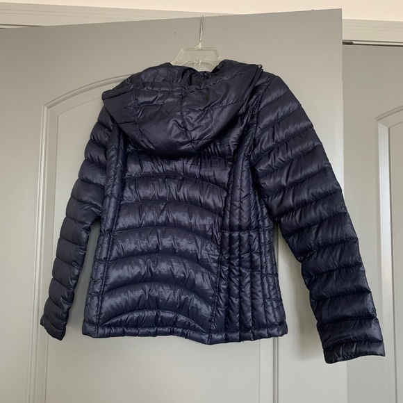 Andrew Marc down puffer jacket - Picture 2 of 5